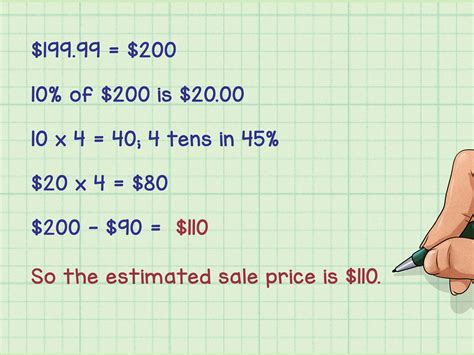 4 Ways To Calculate A Discount Wikihow