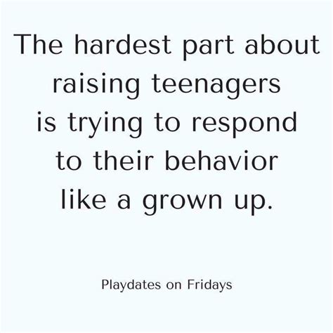 Teenager Meme Raising Teenager Quotes Parenting Humor Teenagers