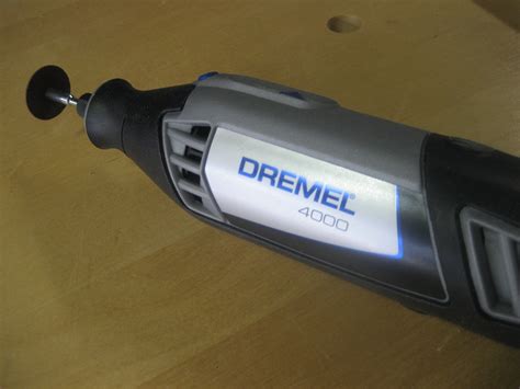 Dremel 4000 Rotary Tool Review