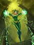 Enchantress (Marvel) Vs. Enchantress (DC) - Battles - Comic Vine