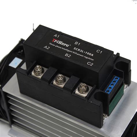 3 Phase Scr Power Regulatorscr Power Regulatorthyristor Voltage
