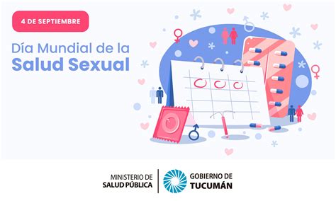 día mundial de la salud sexual y reproductiva ministerio de salud pública de tucumán