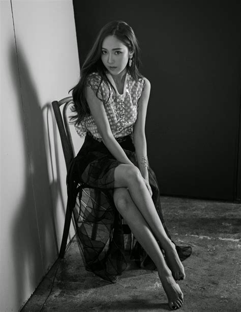 The Pretty Jessica Jung For Eyemag Snsd Ohgg Fx