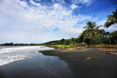 5 Best And Only Black Sand Beaches In Costa Rica For 2024