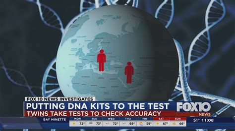 Identical Twins Identical Dna Different Ancestry Results We Put Three Kits To The Test Youtube