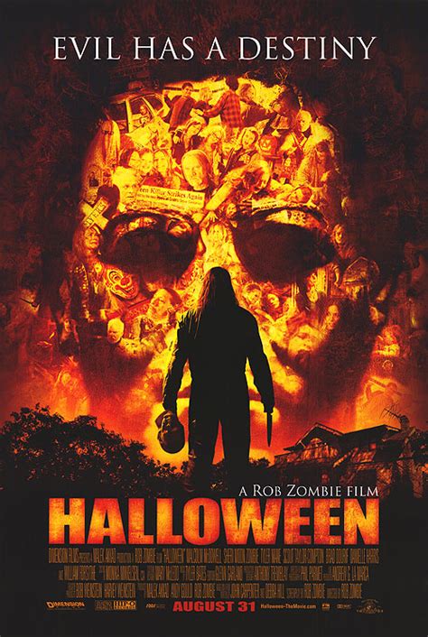 Ryans Movie Reviews Updated Review 25 Halloween 2007 Remake