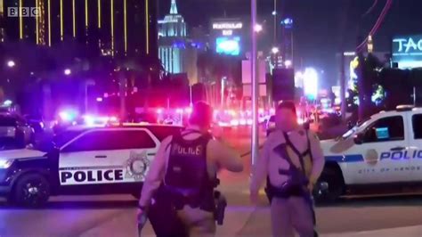 Las Vegas Shooting Stephen Paddock Kill Over 50 People Bbc News Pidgin