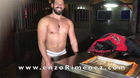 Enzo Rimenez Fucked Bareback By Manuel Scalco Gay Porn 6e