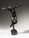 Georg Kolbe (1877-1947) | Tänzerin: Dancer | 20th Century, Sculptures ...
