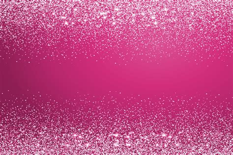 Soft Pink Glitter Background