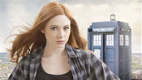 Bbc One Doctor Who Series 5 Amy Pond
