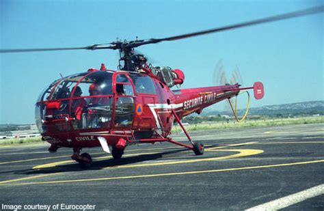 Sa316 Sa319 Alouette Iii Light Utility Helicopter Airforce Technology