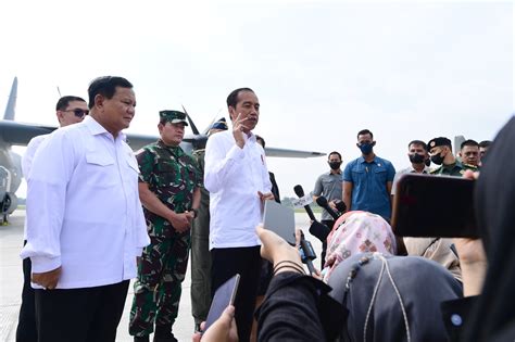 Jokowi Sebut Presiden Boleh Kampanye Dan Memihak Di Pilpres