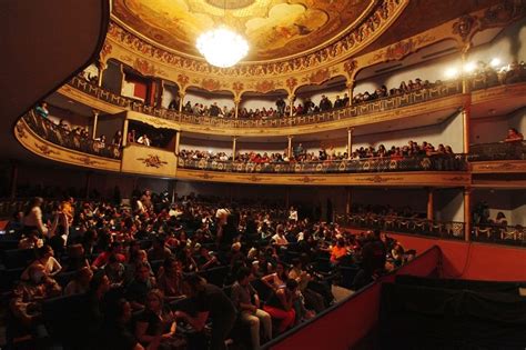 Historia Del Teatro Venezolano Absolut Viajes