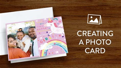 Creating A Photo Card In Snapfish Youtube