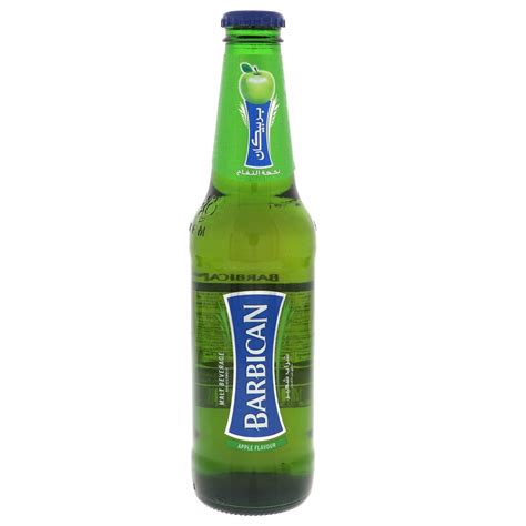 Barbican Apple Non Alcoholic Malt Beverage 330 Ml Online At Best Price Non Alcoholic Beer