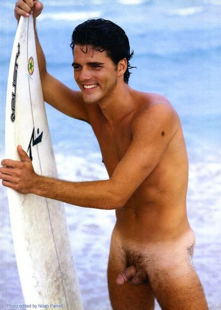 Provocative Wave For Men Provocative Nude Surfers