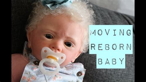 Reborn Baby Haul And Stop Motion Moving Reborn Doll Youtube