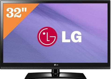 Bol Com LG 32LV3400 LED TV 32 Inch Full HD