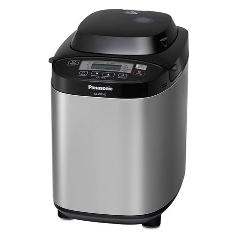Looking for a panasonic bread maker? Panasonic SD-ZB2512KXC Bread Maker review - Good ...