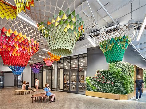 Biophilic Design More Than Just A Green Wall Architecture And Design