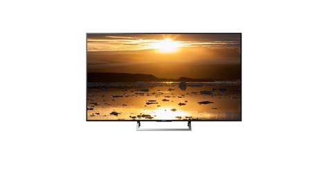 The 4k ultra hd tv of the japanese manufacturer comes in three sizes and is the. Beautiful Slim Design 4K HDR TV with Android | X85E | Sony SG