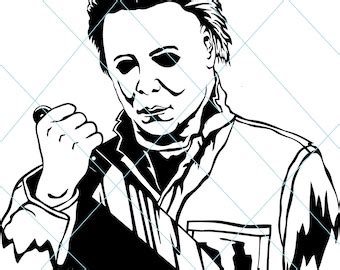 Free Michael Myers Svg / Slay All Day Michael Myers Michael Myers Svg