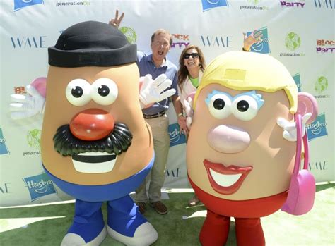 Mr Potato Head Toy Brand Goes Gender Neutral