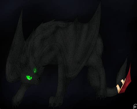 Wolf Dragon Toothless H2tyd Speedpaint By Shinkou San On Deviantart