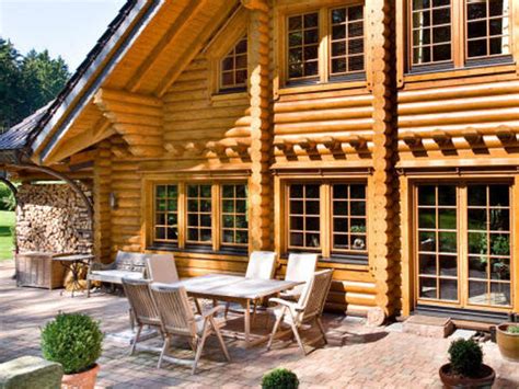 The starting point is three advanced interior styles: Villa Rheintal - Willkommen in der Villa Natur - Honka ...