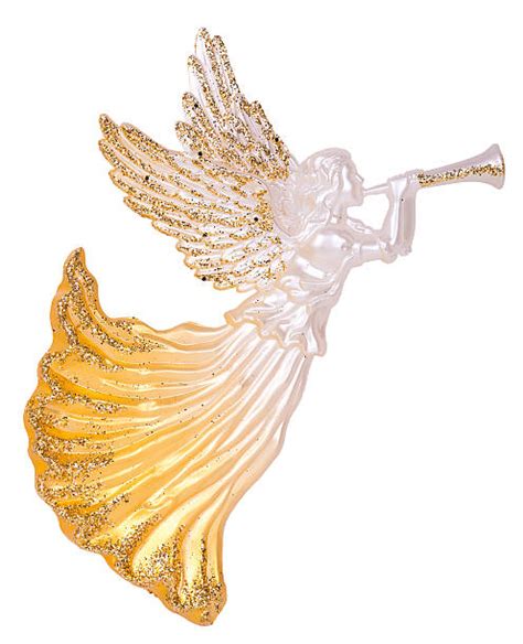 Angel With Trumpet Stock Photos Pictures And Royalty Free Images Istock
