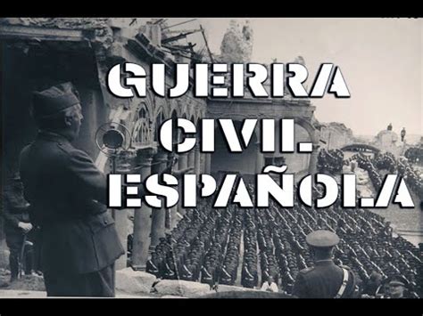 REPORTAJE GUERRA CIVIL 1996 TVE2 YouTube