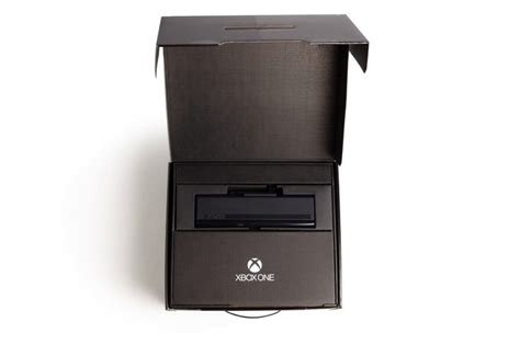 Xbox One Packaging Dieline Design Branding