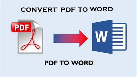 How To Convert Pdf To Word Online Free Without Email 2018 หาเงิน