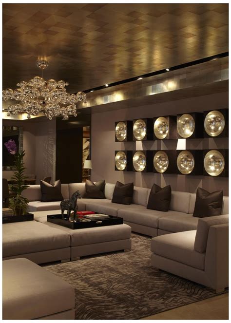 These 55 Designer Living Rooms Are Absolute Goals Luxury Interior