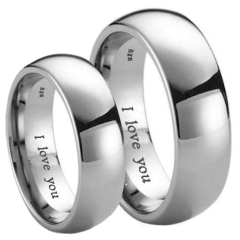 His And Her Wedding Ring Set Wedding Rings Sets Ideas