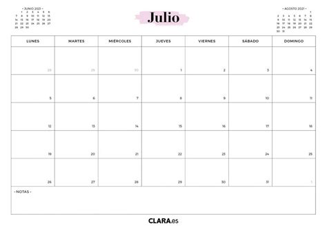 Calendario Julio 2021 Para Imprimir 0392c8c81280x904 Creixent