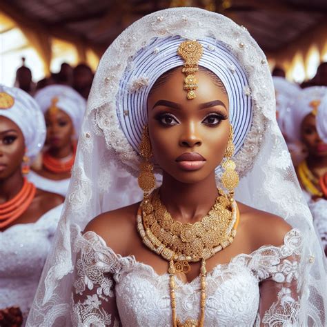 Behind The Veil Untold Stories Of Nigerian Brides