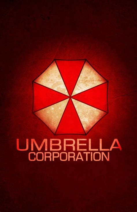 Umbrella Corporation Logo Wallpapers Top Free Umbrell
