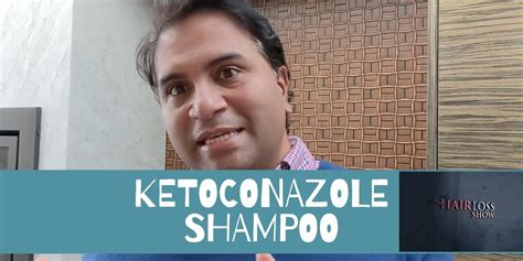 Ketoconazole Shampoo For Hair Loss What Causes Alopecia