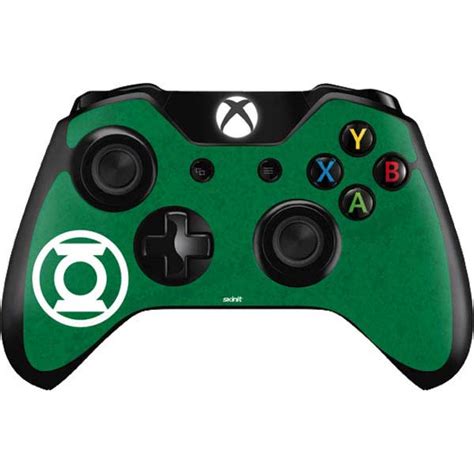 Green Lantern Logo Green Xbox One Controller Skin Ebay