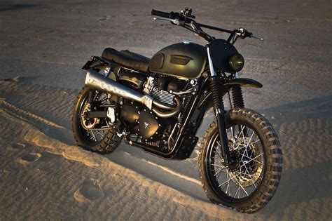 Triumph Scrambler 900 Custom Reviewmotors Co