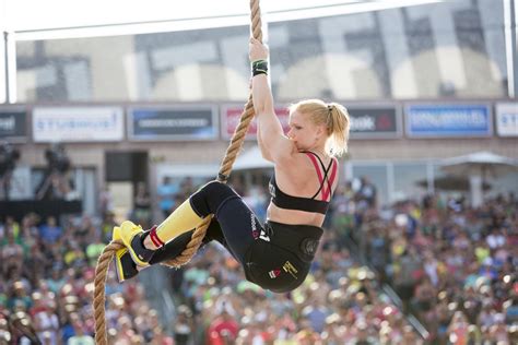 Championship Crossfit Games Come To Madison Madison And Wisconsin