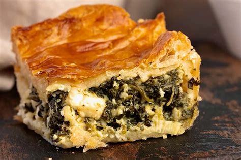 Spanakopita Recipes Puff Pastry Dandk Organizer