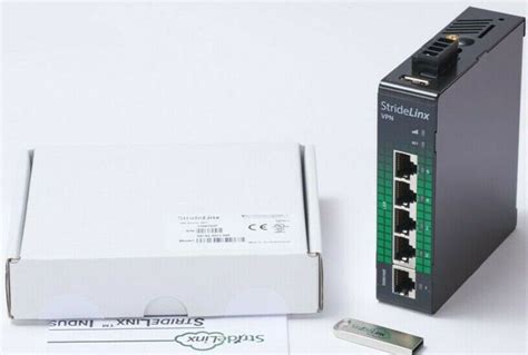Se Sl3011 Wf Stridelinx Pro Industrial Vpn Router Ebay