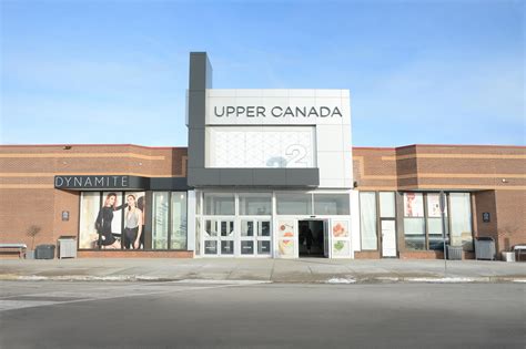 Touchless Restrooms—an Essential Part Of The Upper Canada Mall