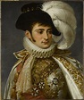 Girolamo Bonaparte, fratello. (*Ajaccio 1784 - +Villegenis di Massy ...