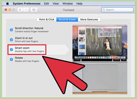 The first whole screen zoom option, which you'll see at. Worried About How To Zoom Out On Mac? - TechPinch