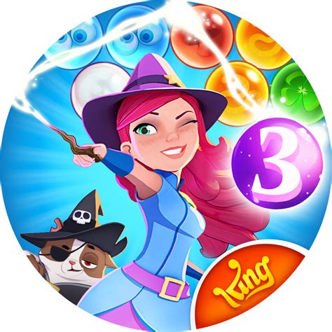 Bubble Witch 3 Saga