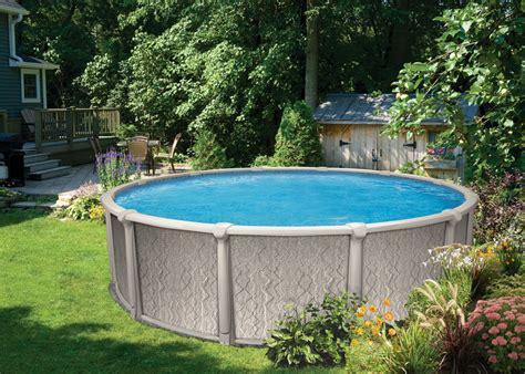 21 Round Above Ground Pools Royal Swimming Pools
